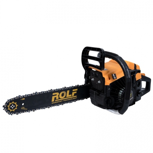 Drujba pe benzina Rolf 0055, 52 CC, 4.7 Cp, lama 40 cm