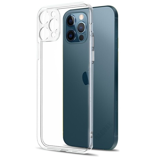 Husa de protectie Flippy compatibila cu OPPP A15 Protect Plus Transparent