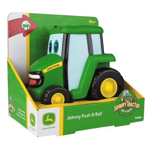 Tractoras Push N Roll John Deere