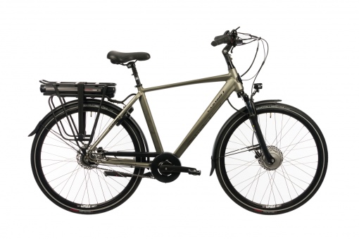 Bicicleta Electrica Corwin 28327 - 28 Inch, 530mm, Gri