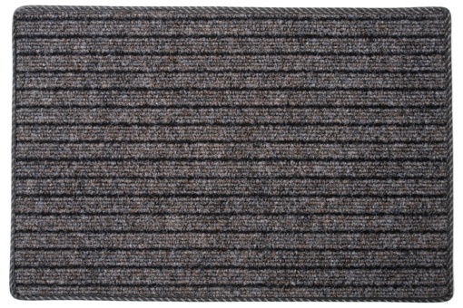 Covoras intrare Record, gri, 33x50 cm