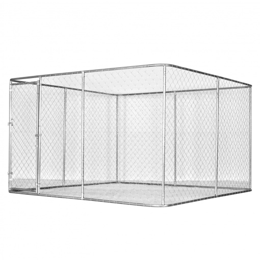Cusca (padoc, tarc exterior) caini MF 4x2x1,8m FA G01