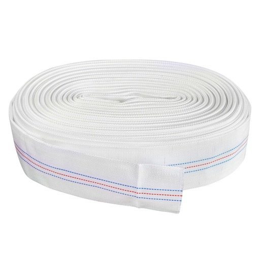 Furtun textil tip pompieri 2", 20 m