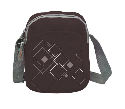Geanta umar BT6445, multicolor, 16x21x8 cm