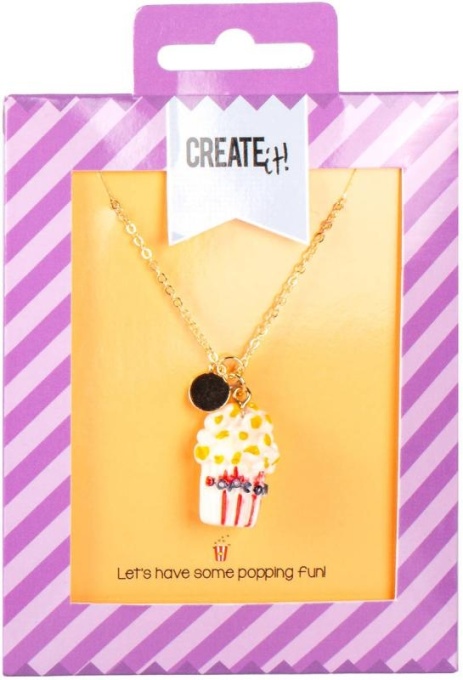 Pandantiv Create It, Candy Explosion, Pop Corn