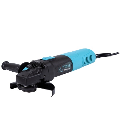 Polizor unghiular Detoolz 720W 125 on/off lateral