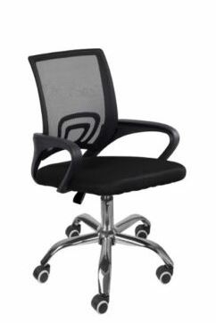 Scaun de birou US128 Joker, negru, UnicSpot