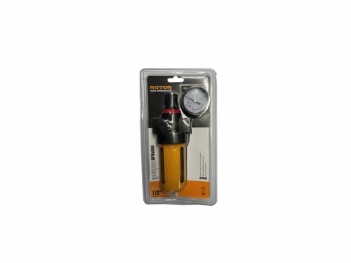 BFR4000 Filtru compresor cu reductor si detector ROTOR