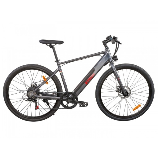 Bicicleta electrica Ztech ZT-14 CAMP 7.0 autonomie 45 Km viteza maxima 25 km/h putere 250W acumulator 10Ah/36V nu necesita permis
