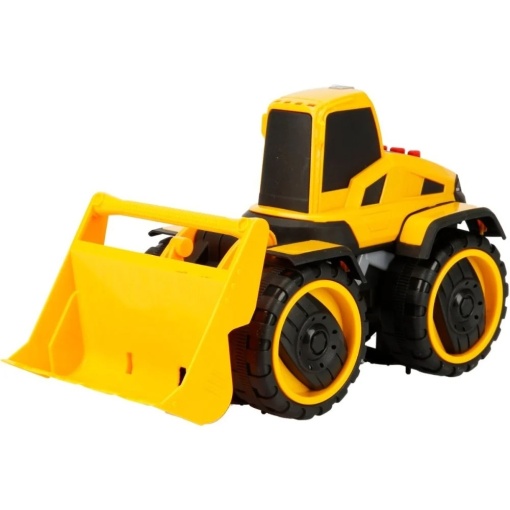 Buldozer cu lumini si sunete, Maxx Wheels