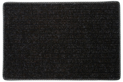 Covoras intrare Record, negru, 40x60 cm