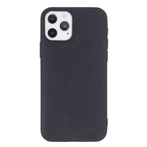 Husa de protectie Flippy pentru iPhone XR Matte Tpu Negru