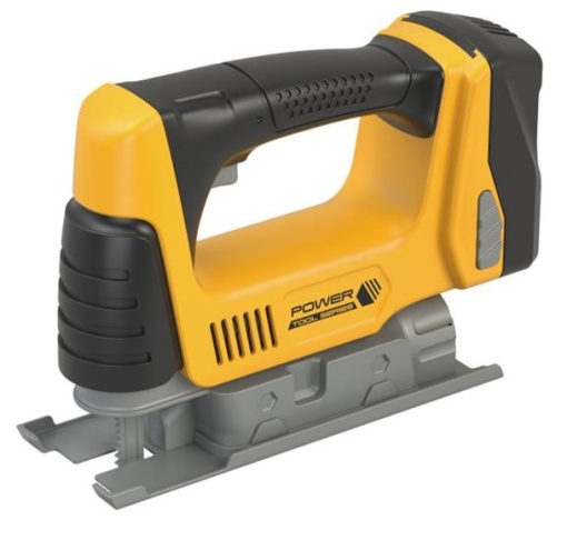 Jucarie Fierastrau electric pentru copii, Power Tools, 20 x 18 cm