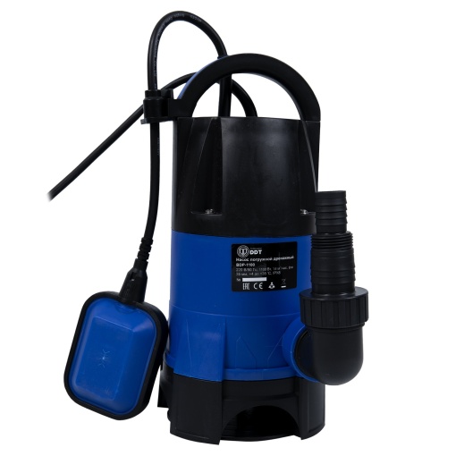 Pompa apa murdara (hazna) DDT BDP1100, 1100 W, 14000 l/h
