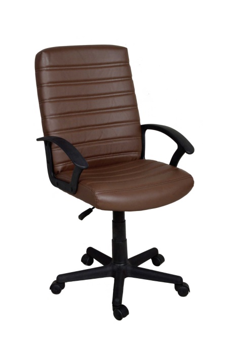 Scaun de birou directorial US72 Rilke, maro, 58x60.5x97.5-109 cm