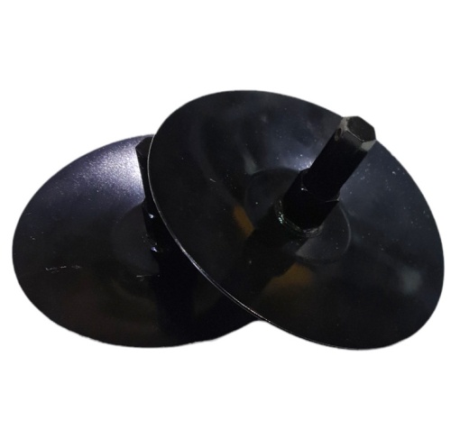 Set discuri laterale freze motocultor A 32 mm, Elefant
