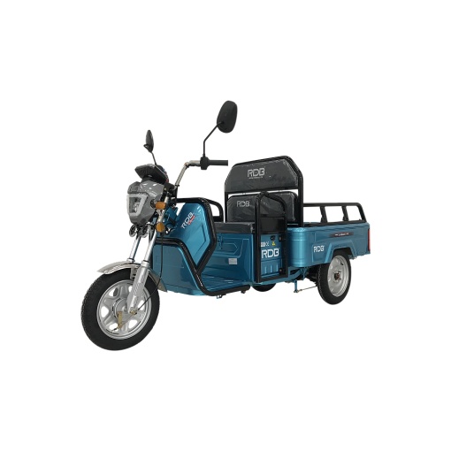 Tricicletă electrică RDB E-KLASS, 800 W, fără permis, model 2022, 25 km/h - Copie
