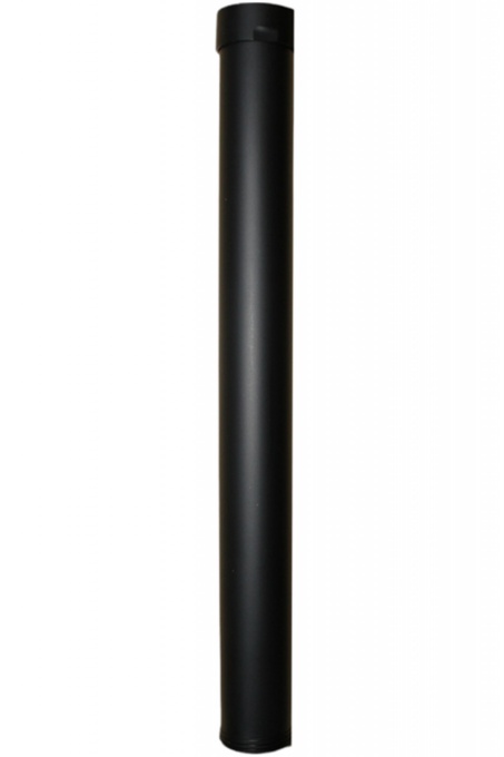CHAMPION LONGER BLACK extensie coloana de dus