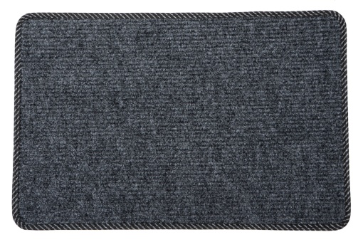 Covoras intrare Zerb, gri, 40x60 cm