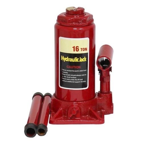 Cric hidraulic 16 T tip butelie