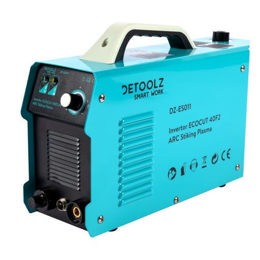 Invertor de sudura Detoolz DZ-ES011 ECOCUT 40F2 HF Arc Striking Plasma, 40 A, CUT