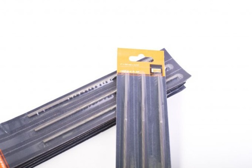 Set 3 pila rotunda 8"x4.0mm MPP