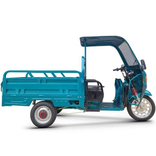 Tricicleta Electrica KUBA GL 35000, Cabina cu Parbriz, Autonomie 70 km, Motor 1500W, 72V/58Ah, CIV Gratuit, Se conduce fara permis !