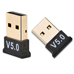 Adaptor Bluetooth, Flippy, 5.0, Wireless, pentru PC/Laptop, Interfata USB, 20 mbps, Negru - Img 7