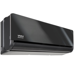 Aer Conditionat VIVAX H+Design ACP-12CH35AEHI+ Gray Mirror Wi-Fi Kit de instalare inclus R32 Inverter 12000 BTU/h - Img 7