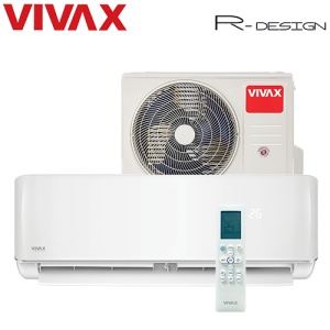 Aer Conditionat VIVAX R-Design ACP-09CH25AERI Wi-Fi Ready R32 Inverter 9000 BTU/h - Img 7