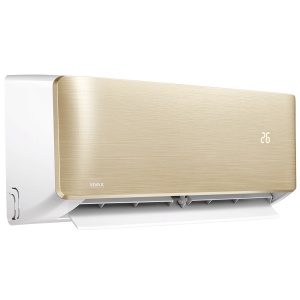 Aer Conditionat VIVAX R-Design ACP-12CH35AERI GOLD Wi-Fi Ready R32 Inverter 12000 BTU/h - Img 3