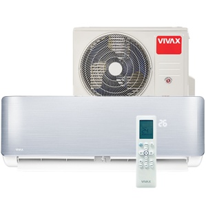 Aer Conditionat VIVAX R-Design ACP-12CH35AERI SILVER Wi-Fi Ready R32 Inverter 12000 BTU/h - Img 7