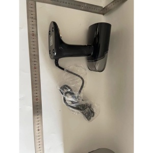 Aparat de Calcat Vertical Portabil cu Abur, Flippy, Putere 1500W, Rezervor Detasabil de 138ml, Priza, Functie Anti Calcar si Auto Curatare, Pliabil, cu Perie, 20x10.5x8 cm, Negru - Img 2