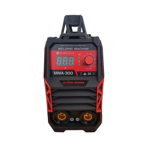 Aparat de sudura tip invertor DDT MMA 350A, diametru electrozi 2.5mm - 4mm, cabluri incluse - Img 2