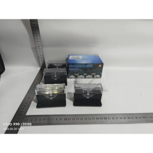 Aplica solara LED Flippy, ABS/Policarbonat, rezistenta la apa IP65, pentru trepte, borduri, terasa, 1.2V, 600mah, 7.9 x 5 cm, lumina alb rece, negru - Img 6