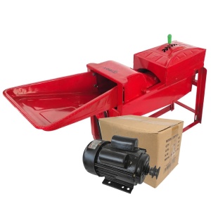 Batoza de porumb DDT Profi, 2000 W, 2000 kg/h
