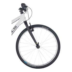 Bicicleta Copii Bulls Tokee Lite 24 - 24 Inch, Alb - Img 2