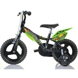 Bicicleta copii Dino Bikes 12' Dinosaur - Img 4