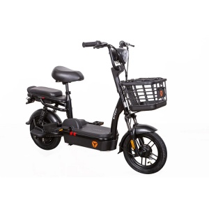 Bicicleta electrica Ztech ZT-02 F Speed autonomie 40 Km viteza maxima 25 km/h putere 350W acumulator 12Ah/48V nu necesita permis - Img 3