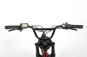 Bicicleta electrica Ztech ZT-86-A LEGACY A autonomie 45 km viteza maxima 25 km/h putere 250W acumulator 13Ah/48V nu necesita permis - Img 3