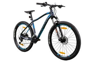 Bicicleta Mtb Devron Riddle 2023 RM2.7 - 27.5 Inch, L, Gri - Img 2