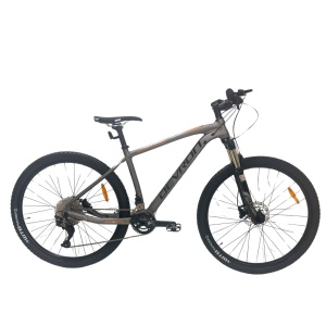 Bicicleta Mtb Devron Vulcan 2.7 - 27.5 Inch, M, Gri - Img 2