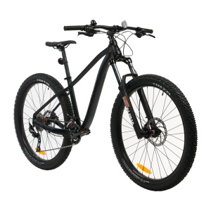 Bicicleta Mtb Devron Zerga M1.7 2023 - 27.5 Inch, 490 mm, Negru - Img 2
