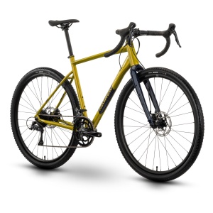 Bicicleta Sosea - Ciclocross Raymon Territ 2025 - 28 Inch, M, Verde - Img 2