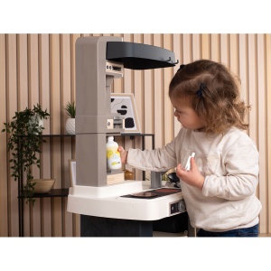 Bucatarie Smoby Tefal Studio cu accesorii - Img 8