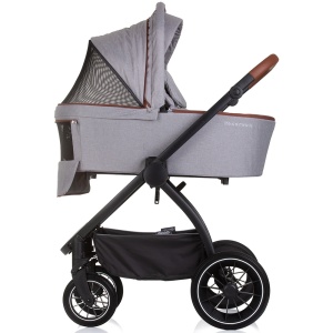 Carucior Chipolino Prestige 3 in 1 cloud grey - Img 5