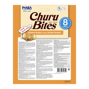 Churu Bites Recompense pentru Caini cu Pui - Img 2