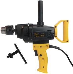 Ciocan rotopercutor Dawer DW216, 950 W, 1200 rpm, 4 J, Galben/Negru