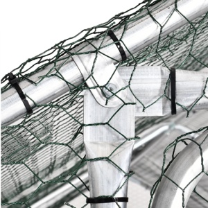 Cotet (tarc) pasari, 3x10x2m, Micul Fermier - Img 3
