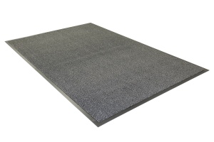 Covor intrare Kansas, gri, 120x240 cm - Img 1